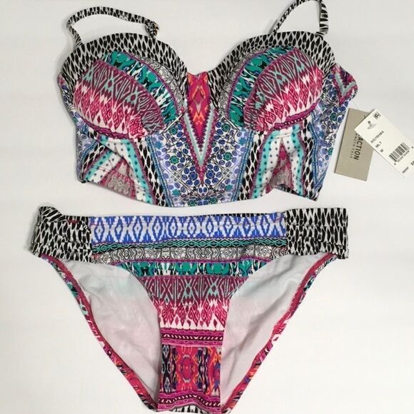 New. Kenneth Cole bikini set. - Picture 5 of 14